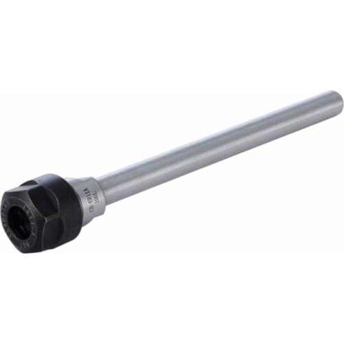 1pc C8-ER11A-100L Collet Chuck Holder Straight Shank Extension Rod For CNC Milling