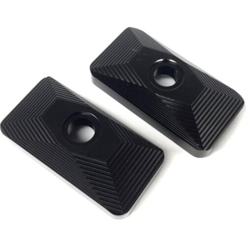 For Yamaha YZF R3 2015-2017 R3 ABS 2017 R25 2013-2017 CNC Rear Axle Spindle Chain Adjuster Blocks Motorcycle Parts