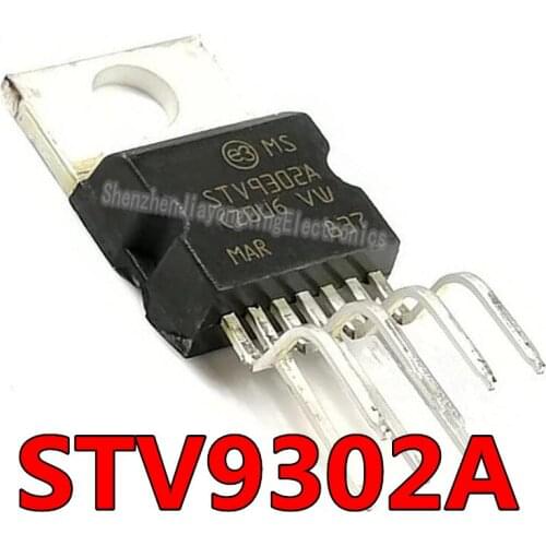 10PCS STV9302A TO220-7 STV9302 9302A TO-220-7 new and original IC Chipset