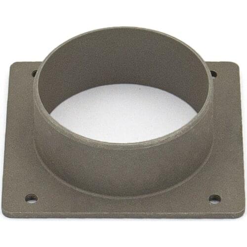 Aluminum Mass Air Flow Sensor Intake Adapter Plate ADMP-01