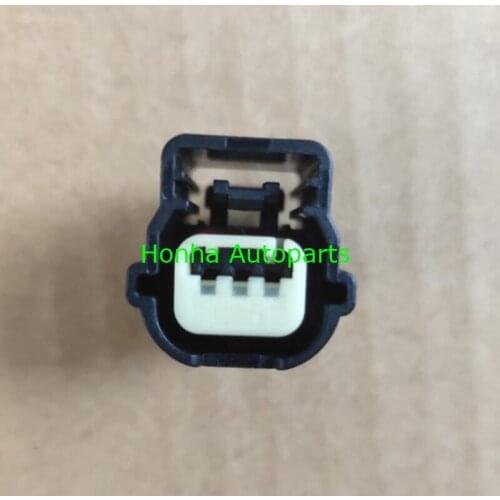 Free shipping 2 Pin female waterproof connector wire Harness with 15cm 20AWG wire