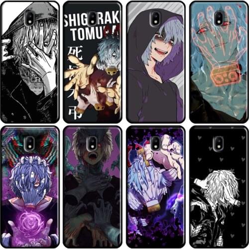 Tomura Shigaraki My Hero Academia For Samsung Galaxy J5 J3 J7 2017 J1 A3 A5 2016 A8 A6 J4 J6 Plus J2 Core 2018 Phone Case