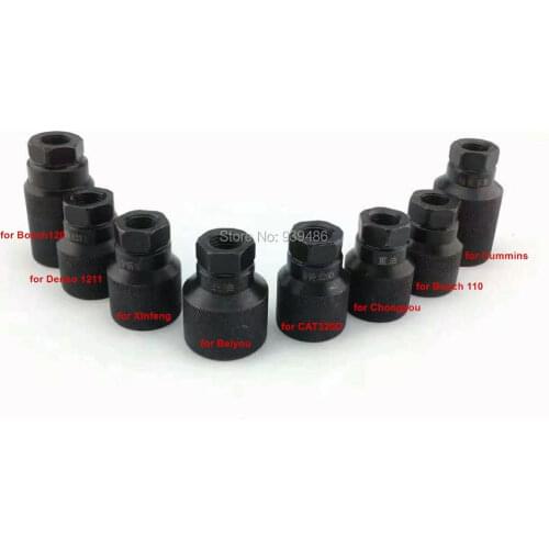 For Bosch Denso 1211 CAT 320D Cummins diesel common rail injector puller, injector removal disassemble tool from vehicle car