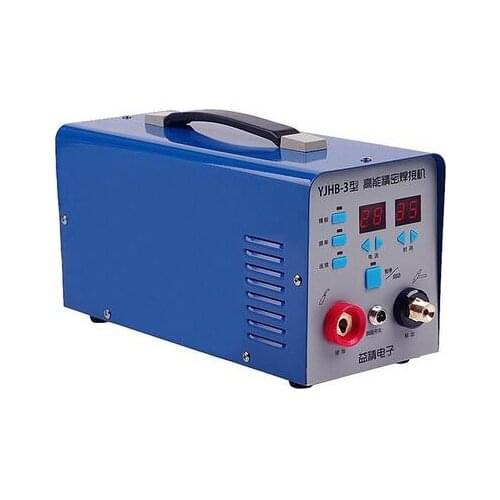 YJHB-3 high energy-precision welding machine mold repair machine, cold welding