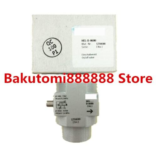 HEL-D-MINI 170690 valve