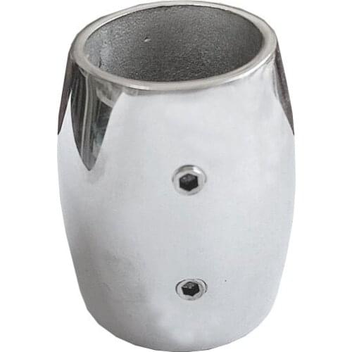 Stainless Steel Cone Pipe Base Marine Boat For pipe 30mm