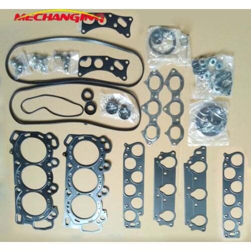 J35A J35A4 FOR HONDA SHUTTLE (RA) ODYSSEY (RB_) 3.5 Metal Automobiles Spare Parts Engine Parts Full Set Engine Gasket 50181100