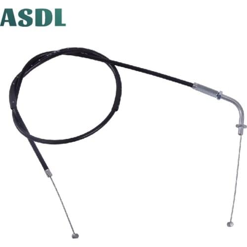 Motorcycle Clutch line Throttle Cable Oil Return Line Oil Extraction Wires For KAWASAKI ZZR400 ZZR 400 #c
