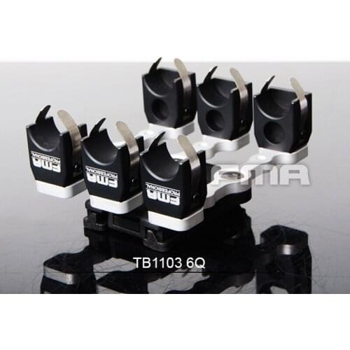 New FMA S-SHELL HOLDER alu FOR APS 870*6Q TB1103-6Q