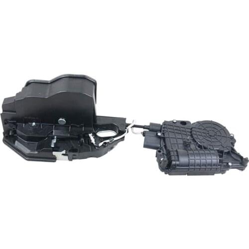 Front Right Soft Close Door Lock Latch Actuator Integrated For BMW E70 E71 E72 X5 X6 51217315022