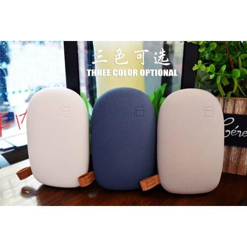 Mini hot Cobble Stone powerbank Cobblestone shape Portable USB Power Bank for Smartphones and pads