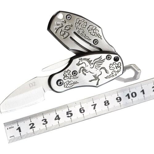 Folding Knife Pocket Knife Dropshipping Hand Tool Stainless Steel Sharp Blade Household