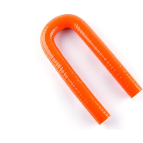 Id19 mm Silicone Hose 180/U Shape Tube Pipe