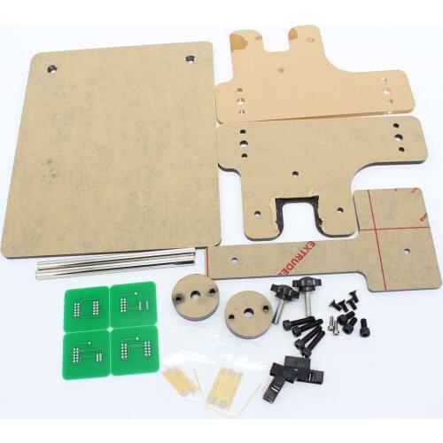 Acheheng LED BDM Frame ECU Programmer Full Set BDM Frame With 4Pcs Probe Pens For Fgtech BDM100