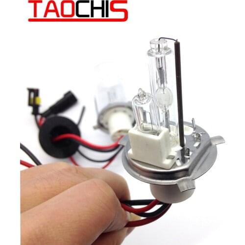 Галогеновые лампы H4 (P43t) TAOCHIS China At AliExpress