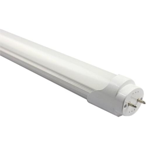 10pcs/lot 4FT T8 1200mm 20W Bright LED TUBE light 100leds smd2835 warm/cold white wall lamp AC110-265V 2200LM Free Shipping