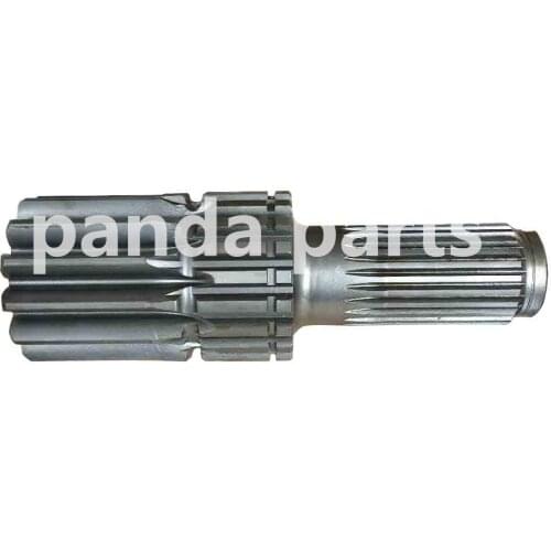 KUBOTA TRACTOR PARTS GEAR-SHAFT,BRAKE RH 3A111-48460 FOR KUBOTA TRACTOR M6040