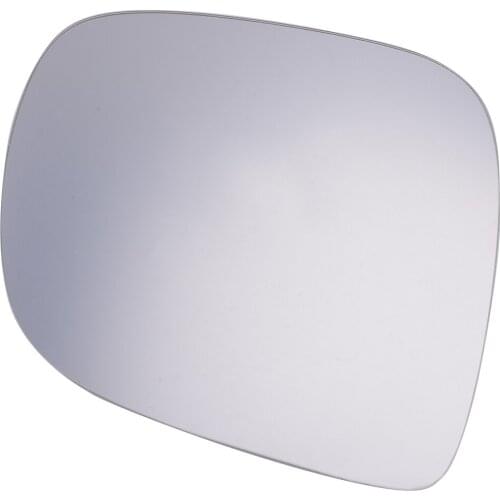 Right Power Heated Mirror Glass 7E1853522 fit for VW Transporter Caravelle T5 2001-2006 2007 2008 2009 2010 2011 2012 LHD