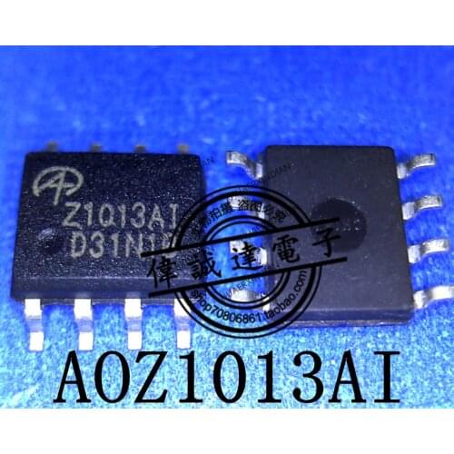 1Pieces New Original AOZ1013AI Z1013AI Z1013A1 SOP8 In Stock Real Picture