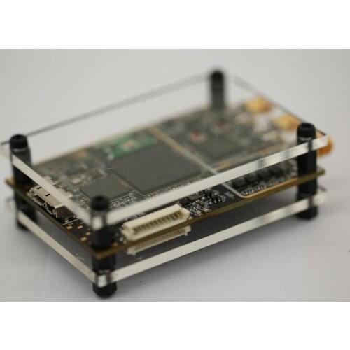 70M–6GHz SDR Software Defined Radio USB 3.0 Compatible with USRP B205 mini