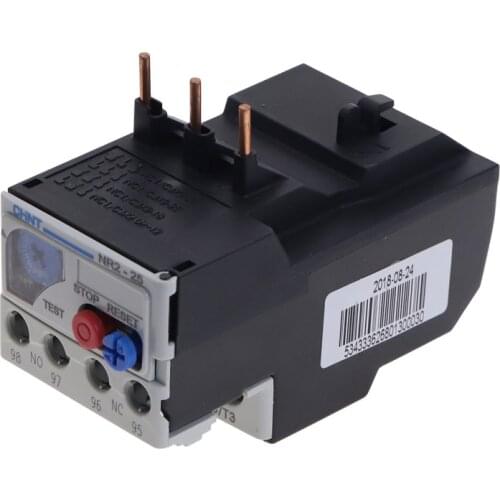 CHNT NR2-25/Z 0.63A-1A Thermal overload relay CJX2