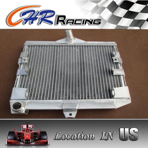 FOR ALUMINUM RADIATOR YAMAHA V-MAX/VMAX VMX1200 VMX12 1985-2007 2006 2005 2004