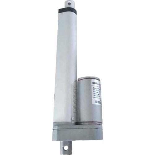 Electric linear actuator 150mm 12V/24V dc motor stroke linear motor Controller 60/70/90/100/200/300/500/600/750/800/900N