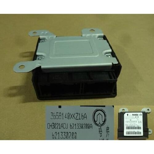 3658140XKZ16A Airbag electronic control unit for greatwall h6