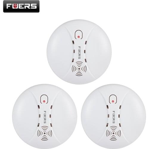 Fuers Smoke Detectors