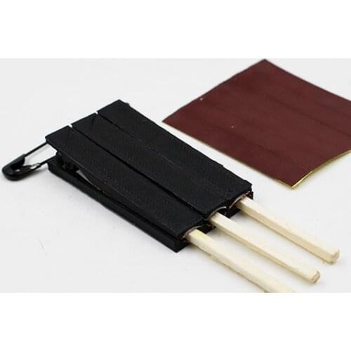 Lit Match Producer (Two/Three Times) Close Up Illusion Magic Tricks Gimmick Props Mentalism Classic Toys magie