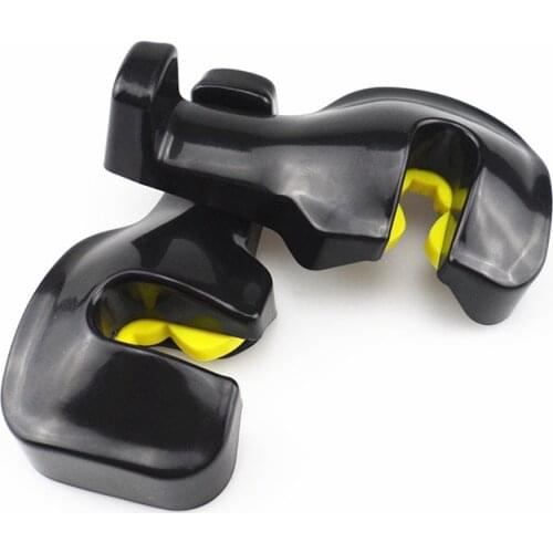 2 PCS Car Seat Hook Holder Hanger for Volvo S40 S60 S80 XC60 XC90 V40 V60 C30 XC70 V70/Mini Cooper R50 R52 R53 R55 R56