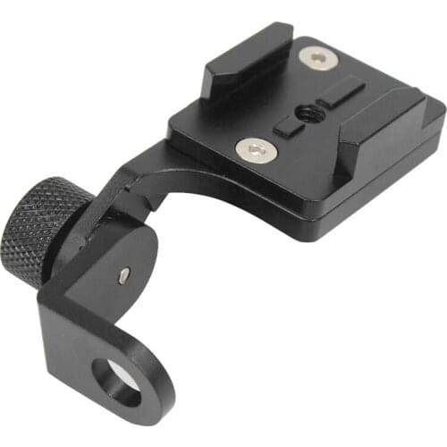 For Gopro9 Hero9 Sports Camera Motorcycle Rearview Mirror Bracket,Aluminum Alloy Bracket for Insta360Oner Sports Camera