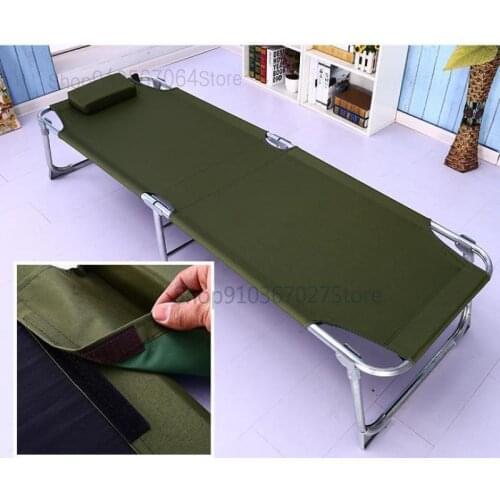 Lunch Bed, Outdoor Sofa, Folding Bed, Office Single Bath, Light Deck Chair, Camping Portable