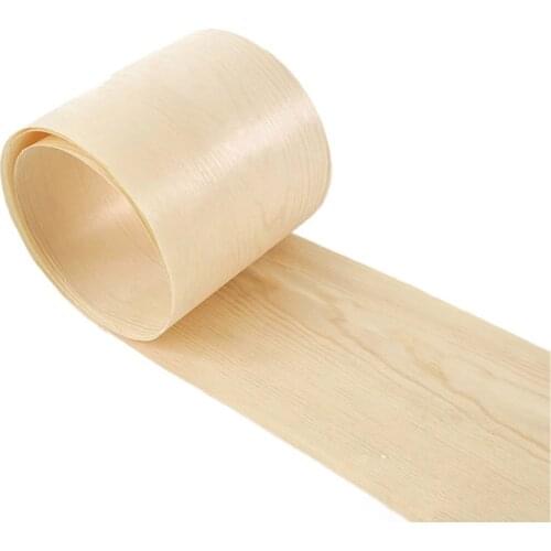 L:3Meters Width:200mm Thickness:0.5mm Natural Camphor Pine Pattern Wood Veneer Solid Wood Camphor Pine Pattern Camphor Pine Skin