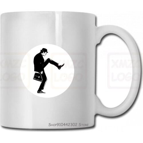 Summer Style Monty Python The Ministry Of Silly Walks T Mug Cup Direct From Manufacturer Printed T