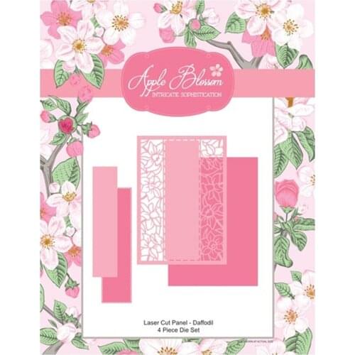 Flower Background Metal Cutting Dies for Scrapbooking Handmade Tools Mold Cut Stencil New 2021 DIY Card Make Mould Model Craft