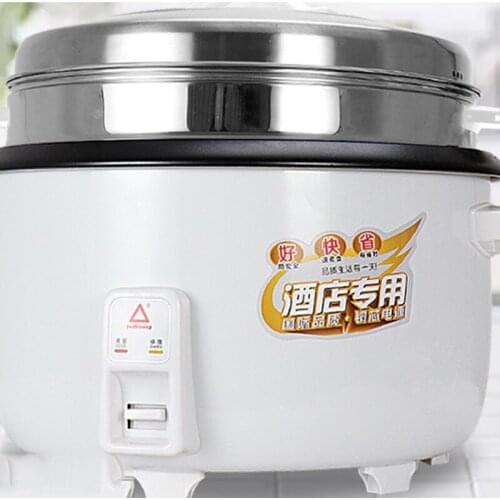 Multifunctional Large-Capacity Rice Cooker Steaming And Stewing One-Button Non-Stick Cooker Easy To Clean Rice Cooker