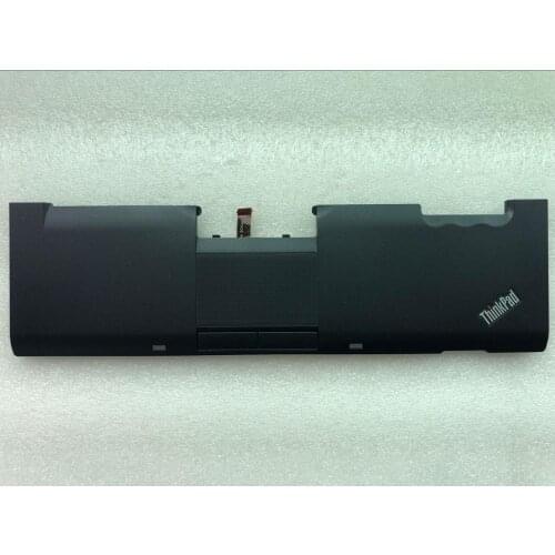 New Original Laptop For Lenovo ThinkPad T400S T410S Palmrest Keyboard Bezel Cover with Touchpad 45M2370 75Y5577