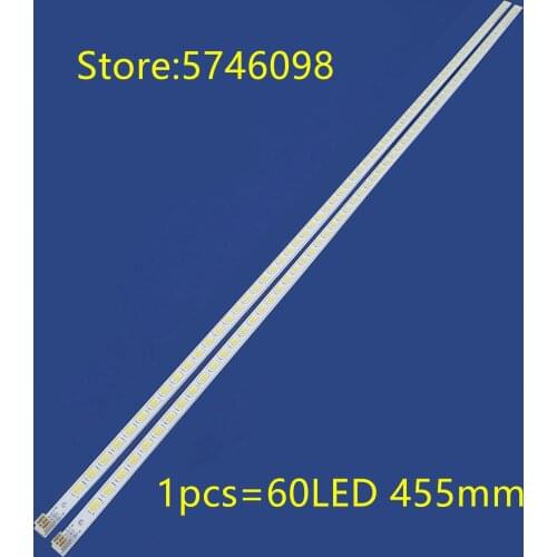 NEW 60LED 40INCH-L1S-60 LED backlight strip for LE4050b LE4052A LE4050 LE4052 LTA400HM13 40-DOWN LJ64-03029A