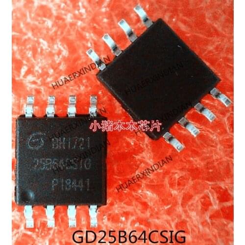Brand new original GD25B64CSIG 25B64CSIG 25B64CS1G SOP-8 High Quality