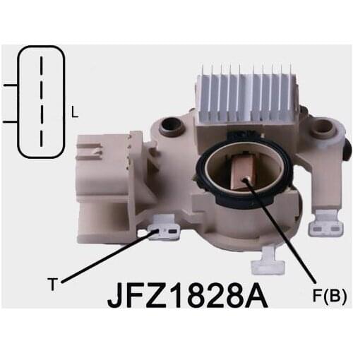 NEW ALTERNATOR VOLTAGE REGULATOR JFZ1828A