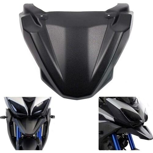 Motorcycle Front Nose Fairing Beak Cowl Protector Fender Guard For Yamaha FJ-09 2015-2016 Yamaha MT-09 Tracer 2015-2016