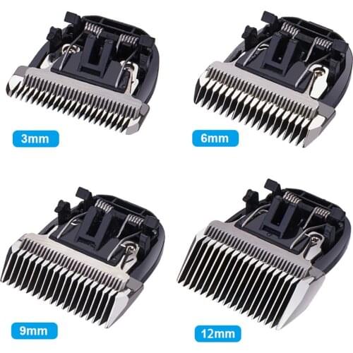 1PCS Baorun Original Thick Ceramic Blade For Baorun P2 P3 P6 P7 P9 S1 3MM 6MM 9MM Optional