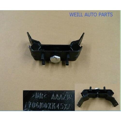 1706100XK45XA Transmission suspension pad for great wall haval H5 ORIGINAL PARTS