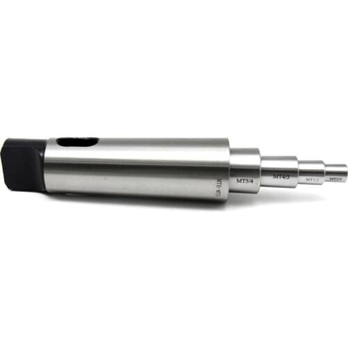 1pcs morse adapter MT1 to MT2 to MT3 to MT4 sleeve Morse Cone Reduce Drill Sleeve morse tapper shank