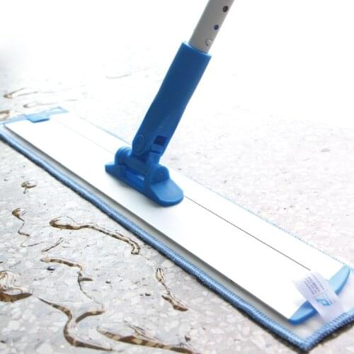 Microfiber Flat Mop Wet Or Dry Usage Floor Mop Dust Cleaning Mop Washable Pads Perfect Cleaner For Hardwood Tile Kitchen Walls