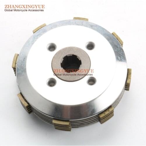 Snare drum clutch assembly for HONDA CG125 ATV 125cc 156fmi
