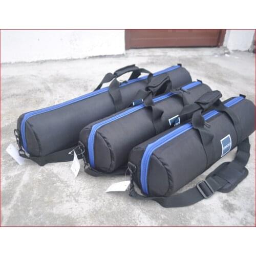 Diameter 13CM Camera Tripod Carrying Bag 38CM 45CM 55CM 60CM 65CM 70CM 75CM 80CM Travel Case For GITZO tripod
