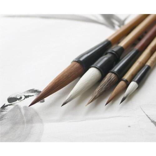 Watercolor Paints THREE RABBITS China