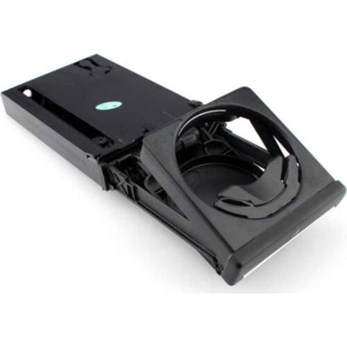 Plating Automobile Cup Holder for Audi A4 B6 B7 2002-2008 Cup Bottle Holder Car Cup Holder